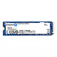 Kingston NV3 1TB NVMe SSD – M.2 2280 | PCIe Gen4 | Up to 6000MB/s Read