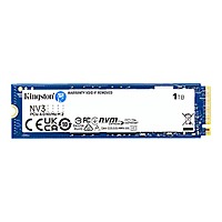 Kingston NV3 1TB NVMe SSD – M.2 2280 | PCIe Gen4 | Up to 6000MB/s Read