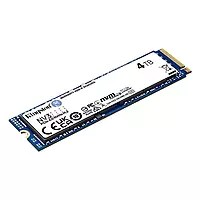 Kingston NV3 4TB NVMe Gen4 SSD – PCIe 4.0 | M.2 2280 | Fast Reliable Storage
