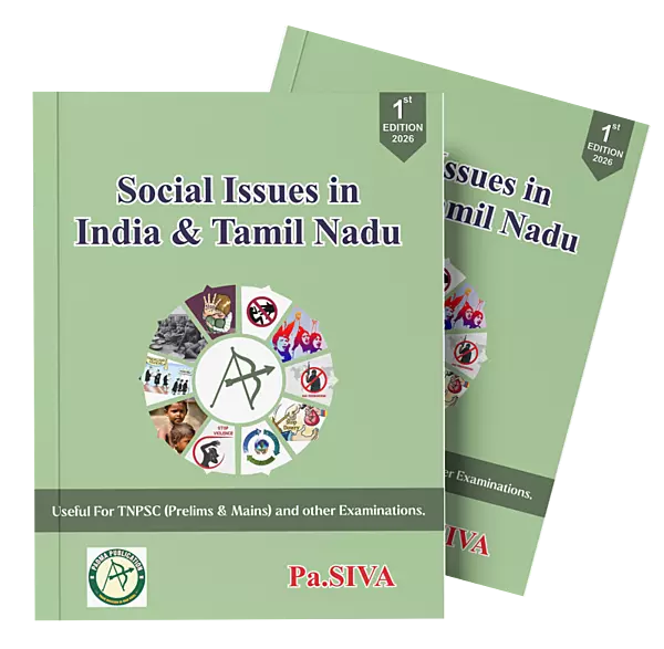 Pre Booking English Medium Social Issues by Pa Siva
