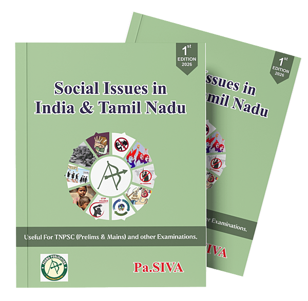 Pre Booking English Medium Social Issues by Pa Siva