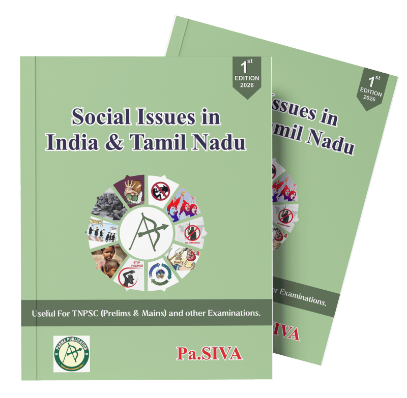 Pre Booking English Medium Social Issues by Pa Siva