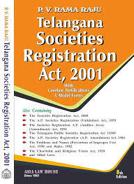 TS Societies Registration Act, 2001_338