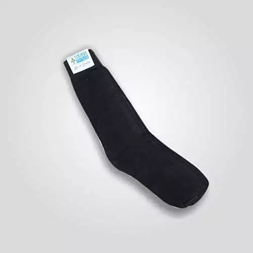 Socks Black-(50 pcs)