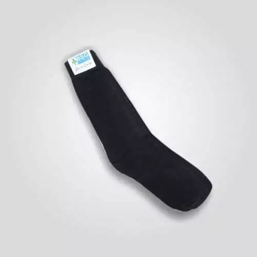 Socks Black-(50 pcs)