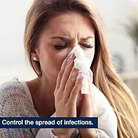 Claret Ultra Facial Tissue