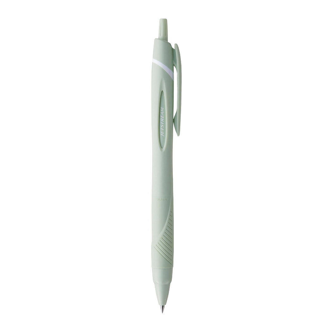 Mitsubishi Pencil Jetstream Standard Ballpoint Pen 0.5 Soft Green