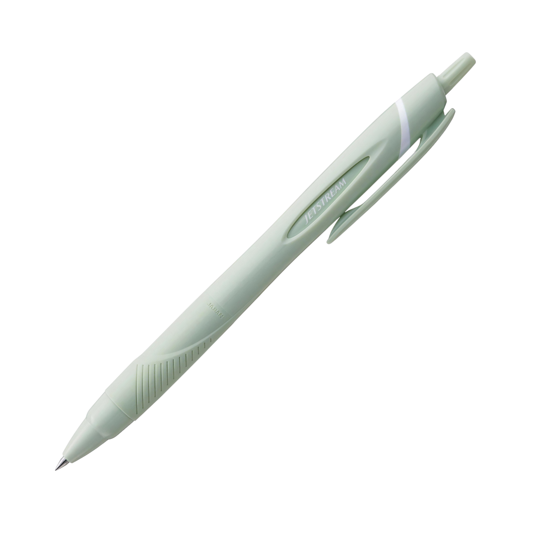 Mitsubishi Pencil Jetstream Standard Ballpoint Pen 0.5 Soft Green