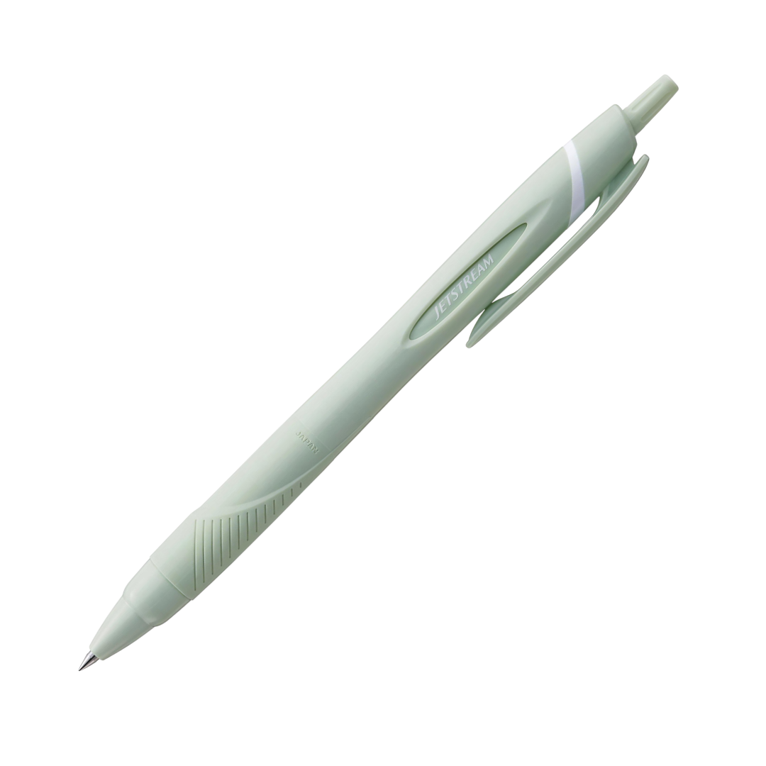 Mitsubishi Pencil Jetstream Ballpoint Pen 0.38 Soft green