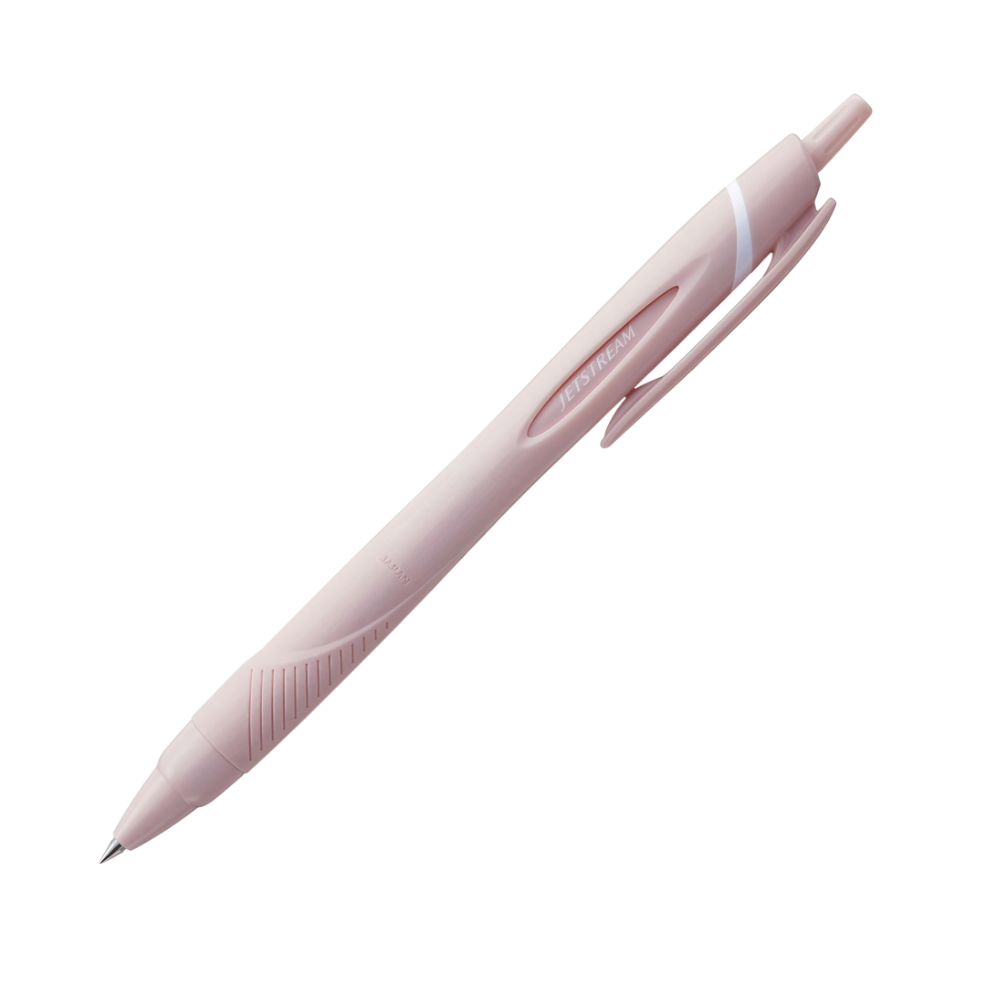 Mitsubishi Pencil Jetstream Ballpoint Pen 0.38 Soft Pink