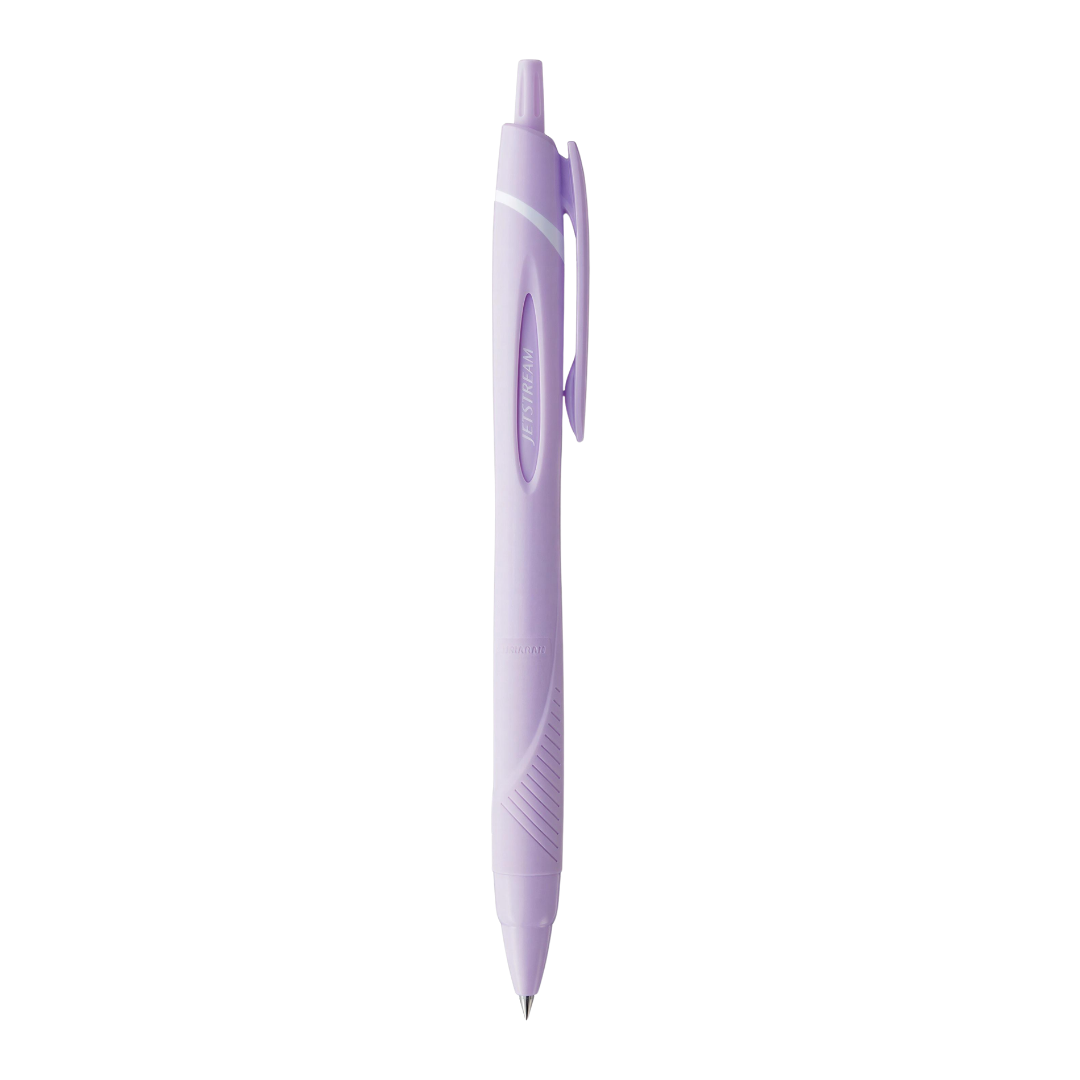 Mitsubishi Pencil Jetstream Ballpoint Pen 0.38 Soft Purple