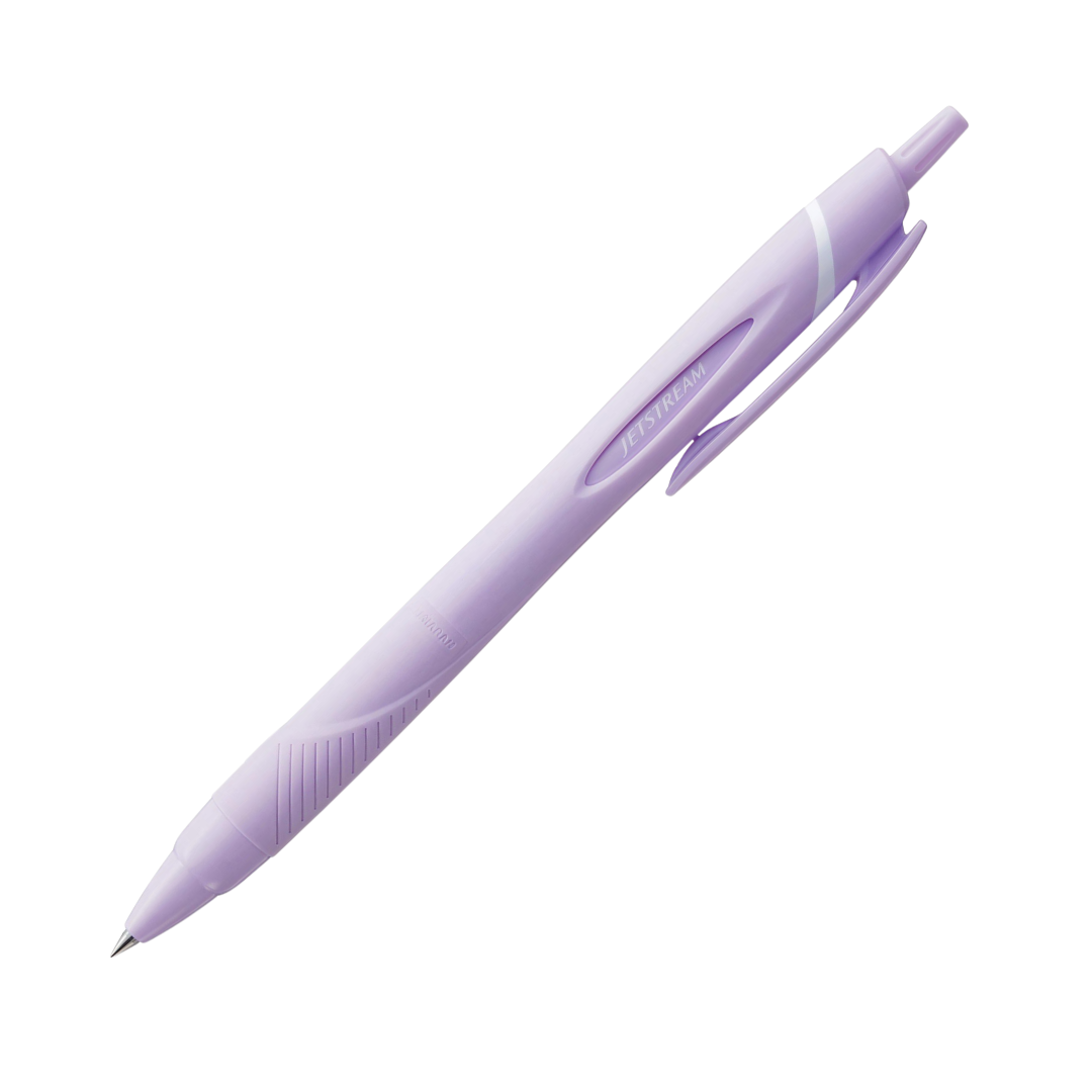 Mitsubishi Pencil Jetstream Ballpoint Pen 0.38 Soft Purple