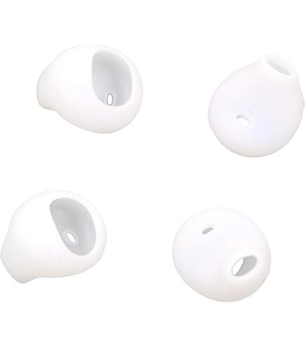 Anti-Slip Silicone Replacement Ear Tips for Samsung Level U Bluetooth Earphone in The Ear Headphone Cushion