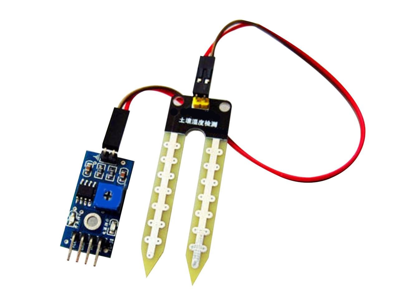 Moisture sensor Moisture sensor
