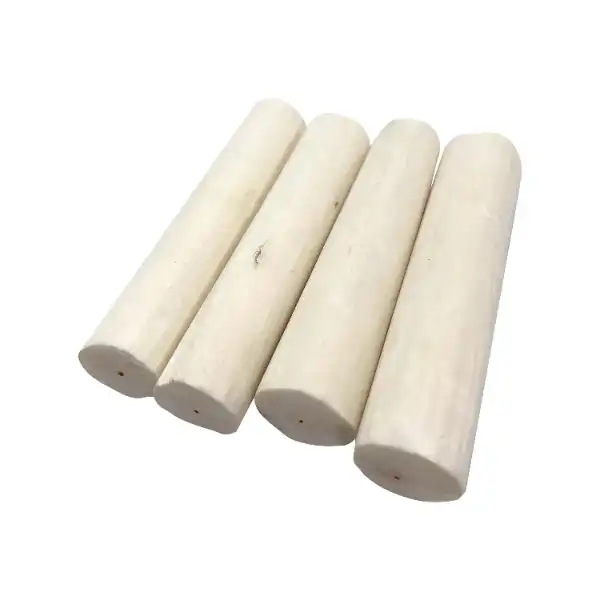 Natural sola log for rustic home décor, eco-friendly floral arrangements, and handmade crafts