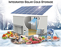 Cold Storage Hygienic Sterilization & Air Sanitation
