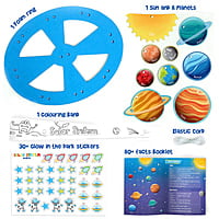 SOLAR SYSTEM MOBILE