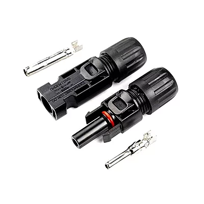 Solar MC4 Wire Connector for Solar Panels | Set of 10 Pairs