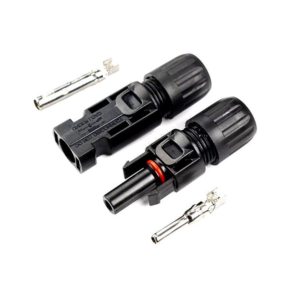 Solar MC4 Wire Connector for Solar Panels | Set of 10 Pairs