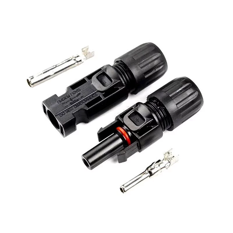 Solar MC4 Wire Connector for Solar Panels | Set of 10 Pairs