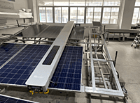 Multifit MR-AR1 Series Shuttle Solar Robot Transfer Vehicle