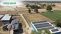 Solar Power System Installation for Farms & Processing Units