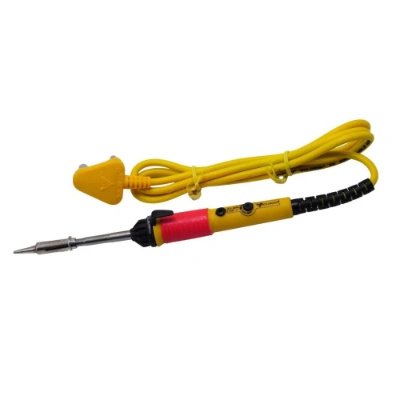 Power Soldering Iron 60W | Professional Soldering Gun for Welding | PVC Handle, 1m Cord, Lightweight & Durable Power Soldering Iron 60W | Professional Soldering Gun for Welding | PVC Handle, 1m Cord, Lightweight & Durable