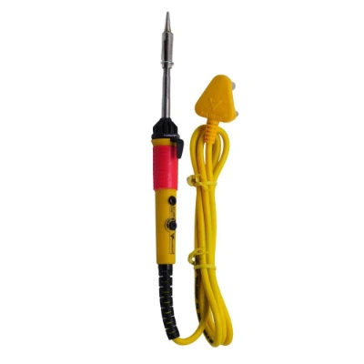 Power Soldering Iron 60W | Professional Soldering Gun for Welding | PVC Handle, 1m Cord, Lightweight & Durable Power Soldering Iron 60W | Professional Soldering Gun for Welding | PVC Handle, 1m Cord, Lightweight & Durable