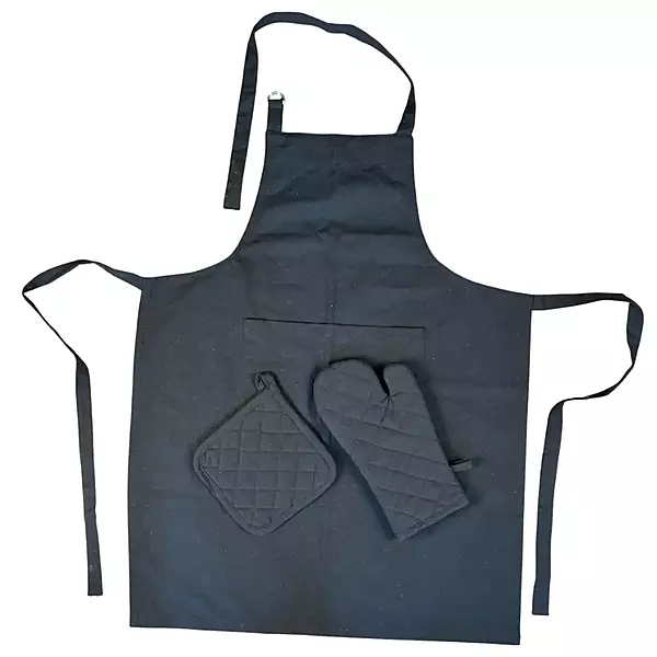 Solid Apron
