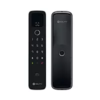 Solity Gate Lock G1  Digital Door Lock with Dual-Side Fingerprint, RFID, PIN & Alexa/App Integration
