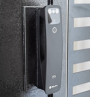Solity Gate Lock G1  Digital Door Lock with Dual-Side Fingerprint, RFID, PIN & Alexa/App Integration