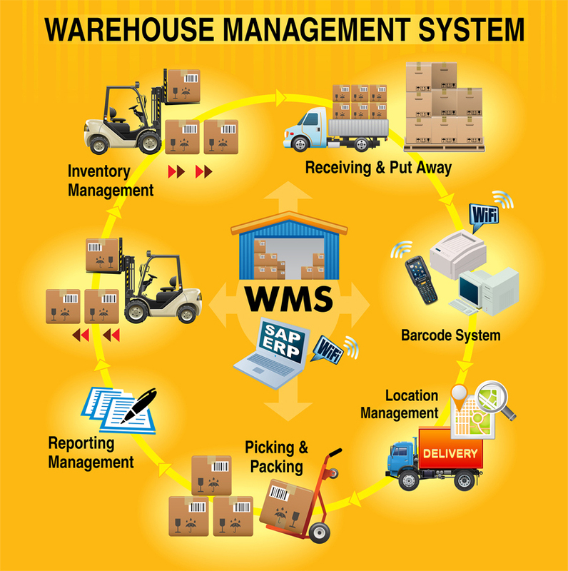 Warehouse & Cold Storage SOP Implementation Training
