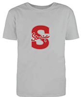 Ruffty Round Neck T Shirts