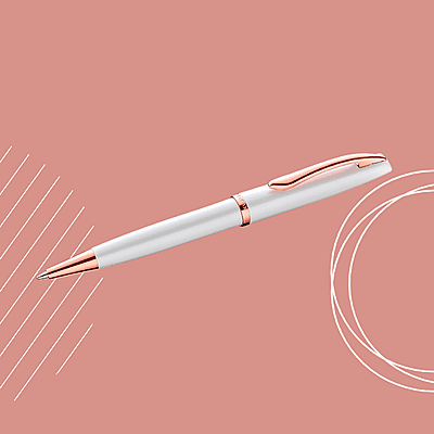 Pelikan Ballpoint pen Jazz® Noble Elegance in Printed Cardboard Box Pelikan Ballpoint pen Jazz® Noble Elegance in Printed Cardboard Box