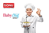Sonu Baby Chef Stainless Steel Cookware Mini