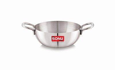 Sonu Baby Chef Stainless Steel Cookware Mini