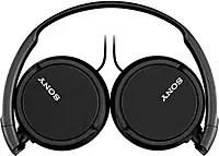 Sony MDR-ZX110AP On-Ear Stereo Wired Headphones with Mic – Comfortable Design | Stereo Sound | 3.5mm