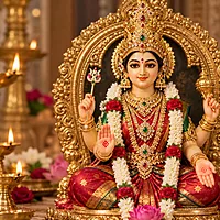 God Ornament Amman Soolam