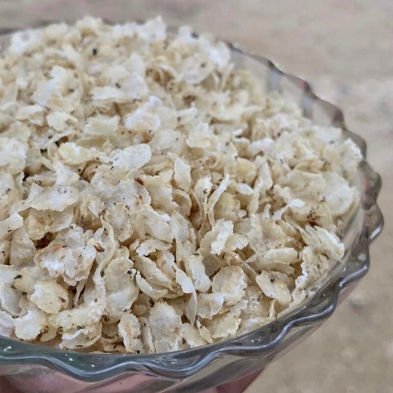 WHITE SORGHUM MILLET FLAKES(வெள்ளை சோளம்)