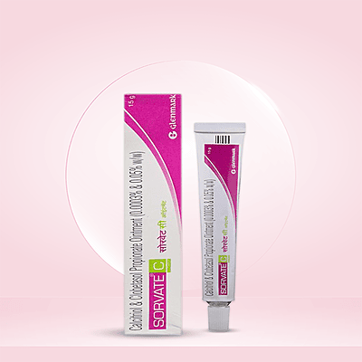 Sorvate C Ointment 15gm