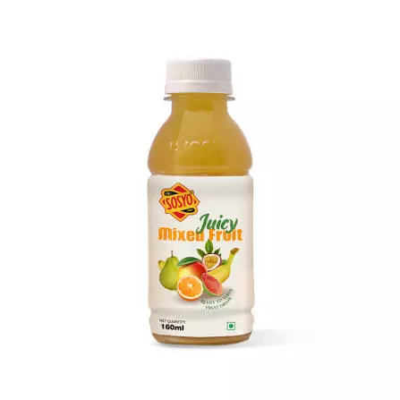 Sosyo Joos Mixed Fruit