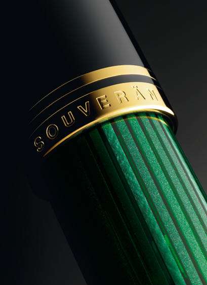Pelikan M 600 Souverän Fountain Pen Pelikan M 600 Souverän Fountain Pen