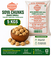 Soya Chunks Small