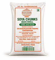Soya Chunks Small