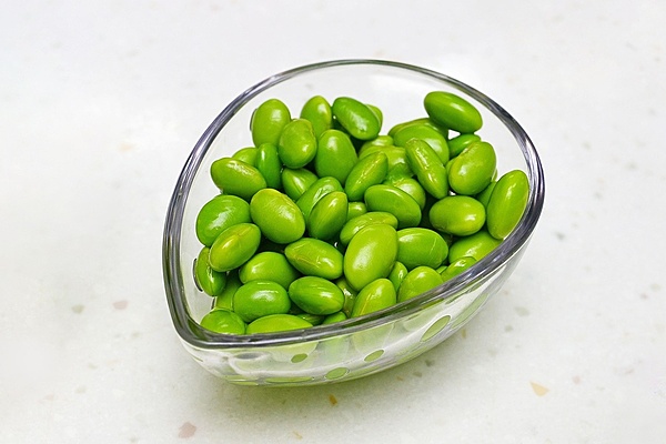 Mukimami Frozen (Peeled Edamame) 500 Gms