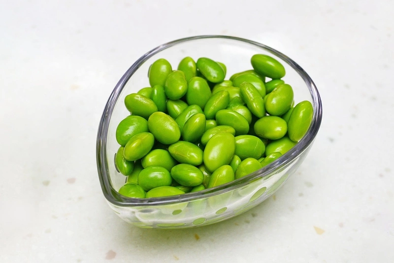 Mukimami Frozen (Peeled Edamame) 500 Gms