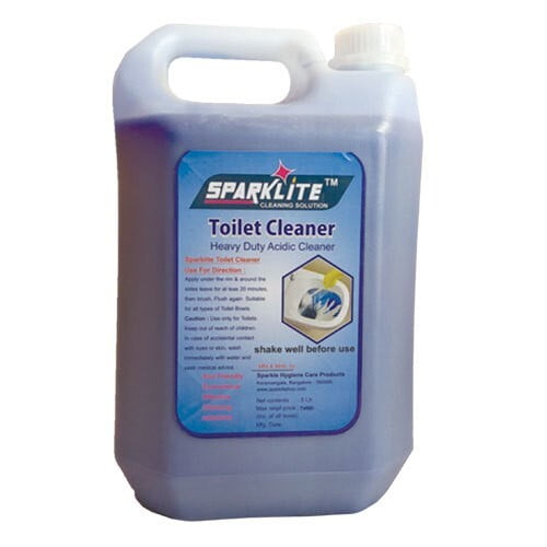 Sparklite Toilet Cleaner 5 Ltr Can