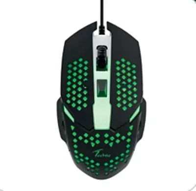 Techie Spark Wired Mouse