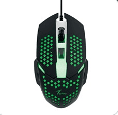 Techie Spark Wired Mouse