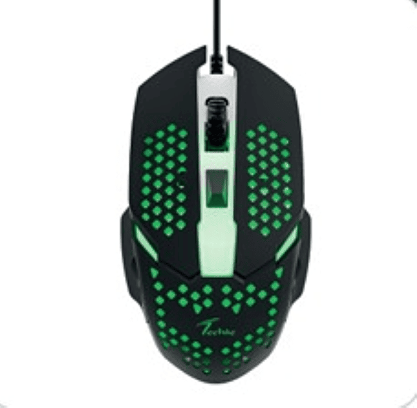 Techie Spark Wired Mouse